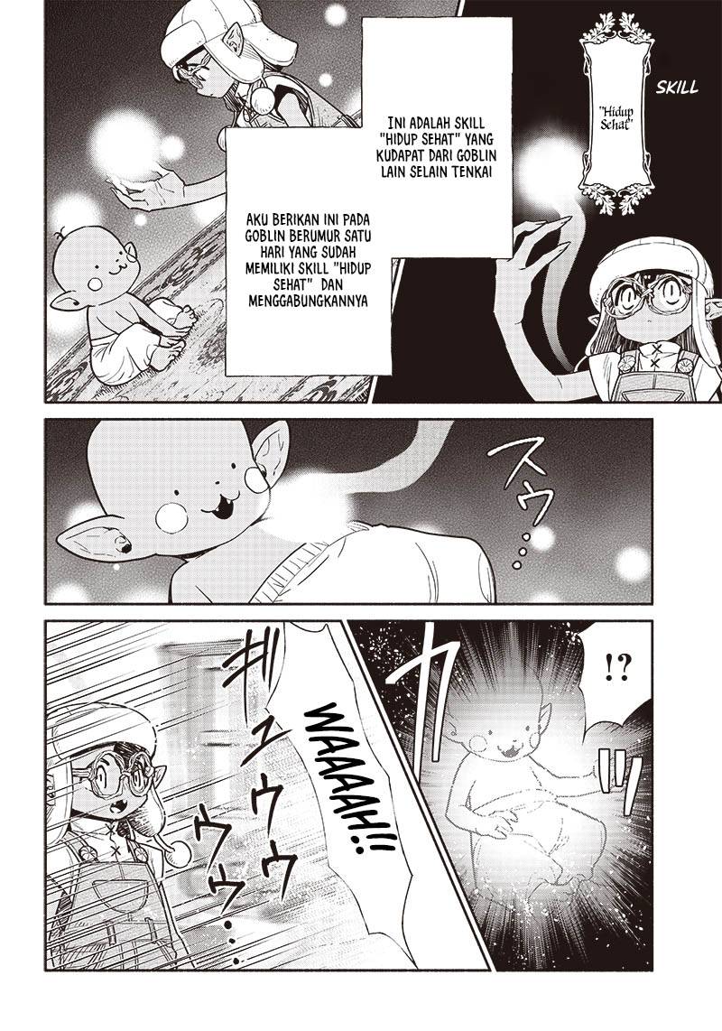 Tensei Goblin da kedo Shitsumon aru?
